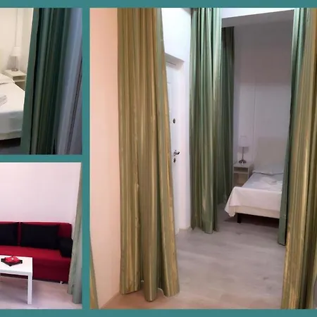 Casa Mendeleev Appartement