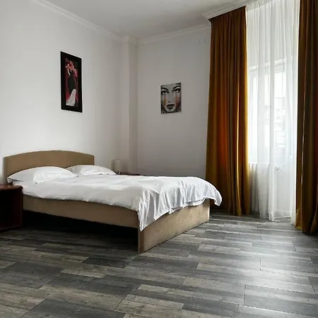 Casa Mendeleev Apartment Bucharest