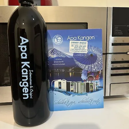 Appartement Casa Mendeleev *