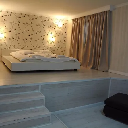 Apartment Casa Mendeleev