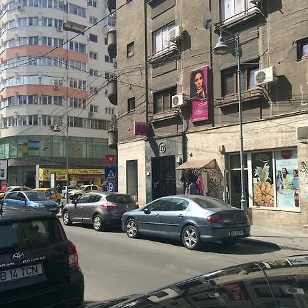 卡萨门捷列夫酒店 布加勒斯特