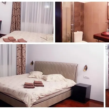 卡萨门捷列夫酒店