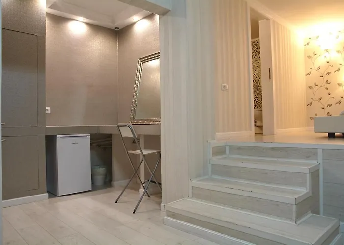 Casa Mendeleev アパート ブカレスト