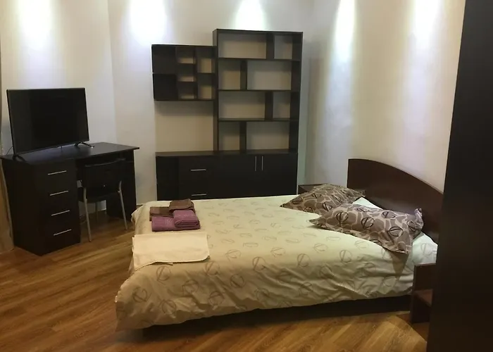 Апартаменти Casa Mendeleev *