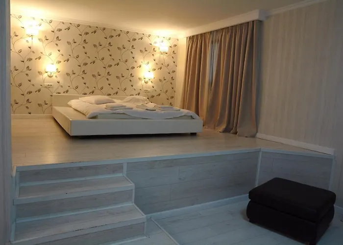 Апартаменти Casa Mendeleev