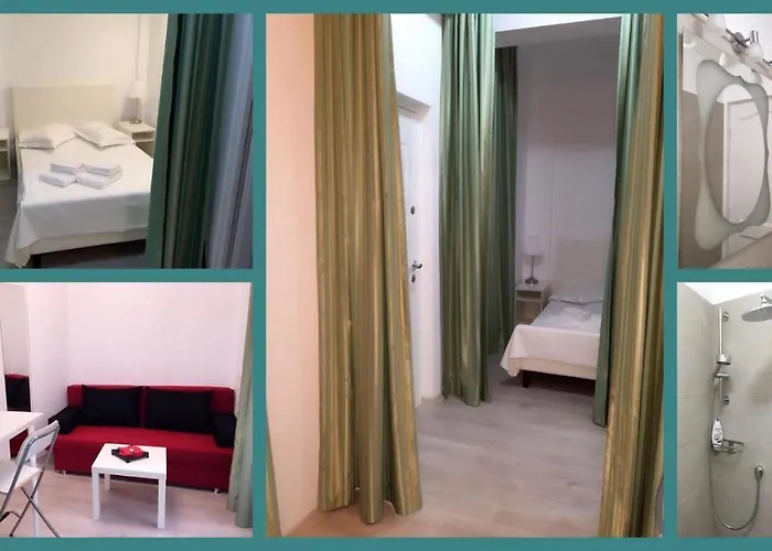 Casa Mendeleev Апартаменти