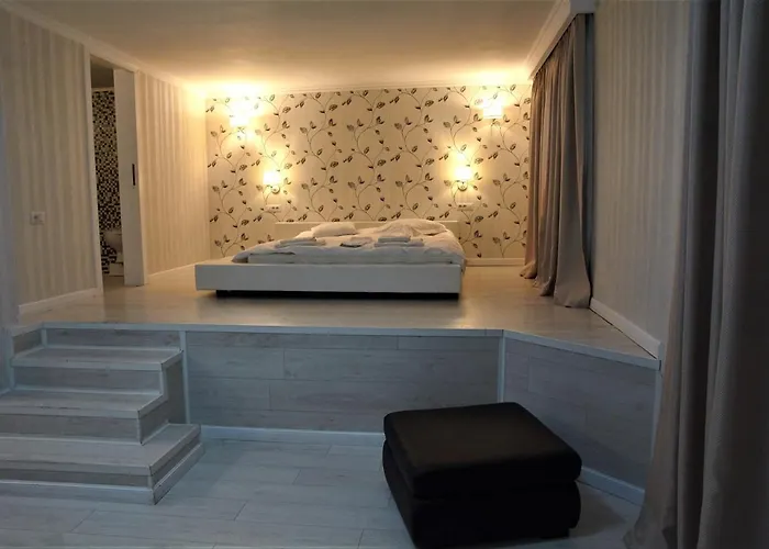 Casa Mendeleev Апартаменти