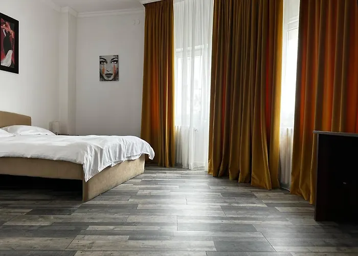 Апартаменти Casa Mendeleev