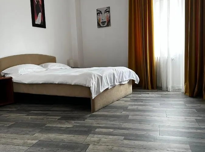 アパート Casa Mendeleev *