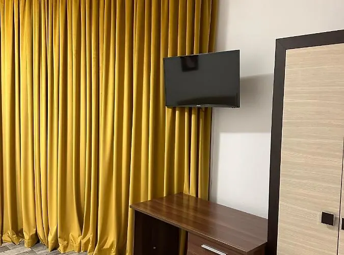 Casa Mendeleev Бухарест