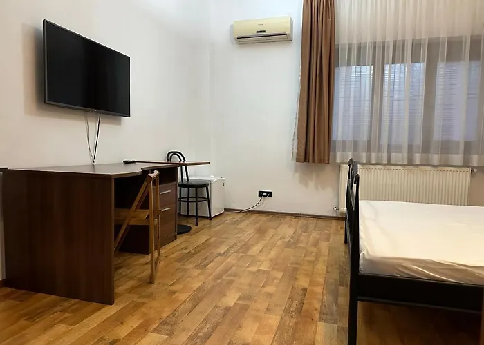 Апартаменти Casa Mendeleev