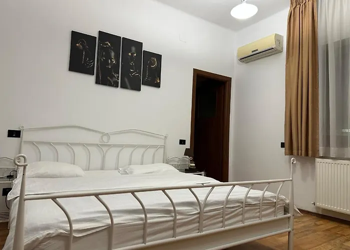 Casa Mendeleev ブカレスト