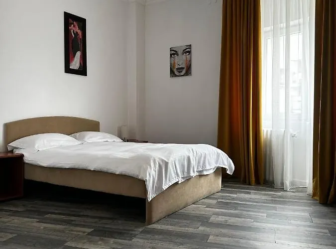 Casa Mendeleev アパート ブカレスト