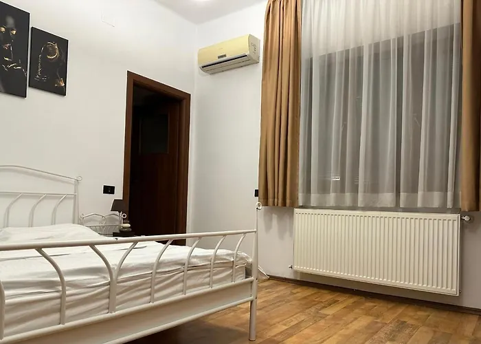 Апартаменти Casa Mendeleev *