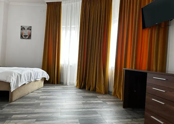 Casa Mendeleev ブカレスト