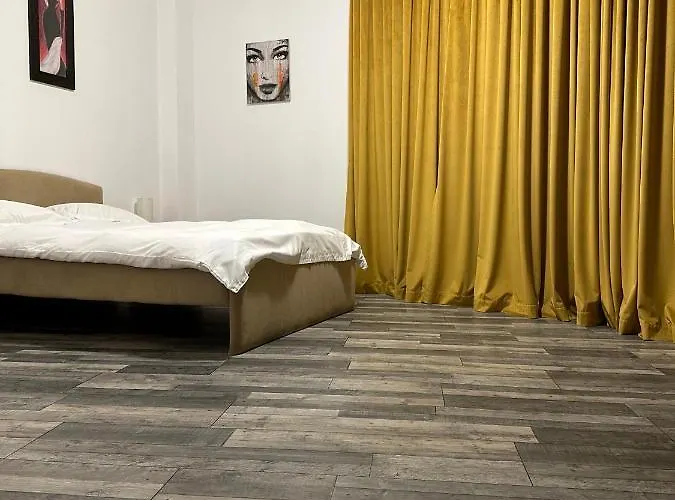 Casa Mendeleev Appartement *