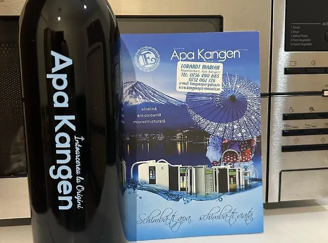 アパート Casa Mendeleev *