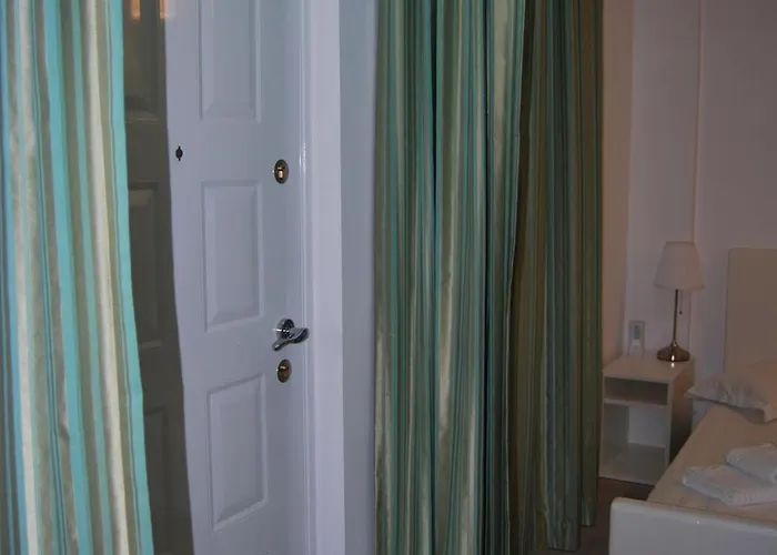 Casa Mendeleev アパート *