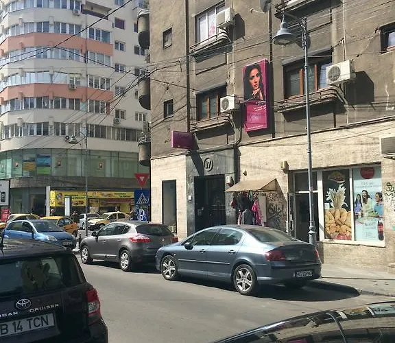 Casa Mendeleev Бухарест