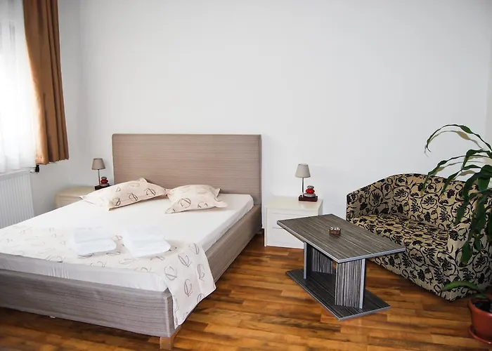 Casa Mendeleev Апартаменти