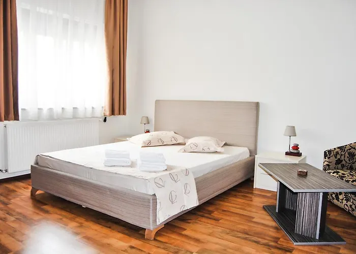 Casa Mendeleev Апартаменти Бухарест