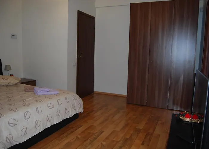 Апартаменти Casa Mendeleev