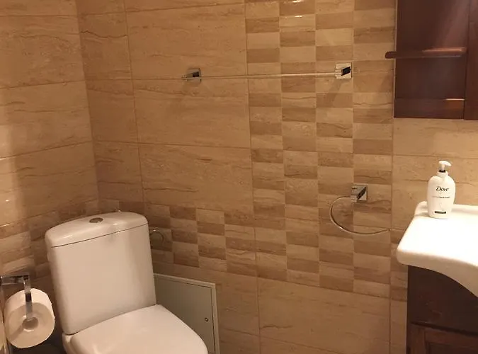Casa Mendeleev Appartement Bucarest