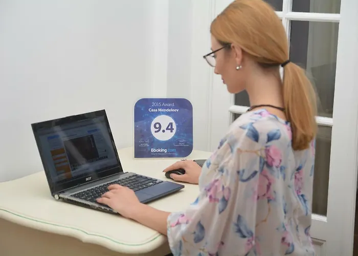 Casa Mendeleev Appartement *